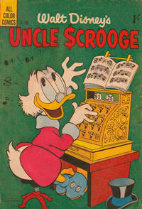 Cover Thumbnail for Walt Disney's Giant Comics (W. G. Publications; Wogan Publications, 1951 series) #26
