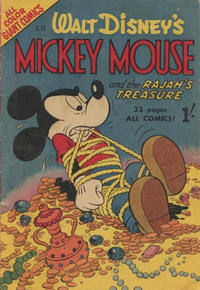 Cover Thumbnail for Walt Disney's Giant Comics (W. G. Publications; Wogan Publications, 1951 series) #13