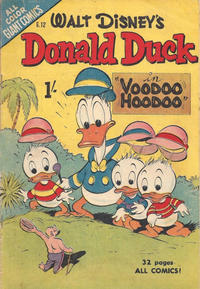 Cover Thumbnail for Walt Disney's Giant Comics (W. G. Publications; Wogan Publications, 1951 series) #12