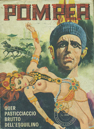 Cover for Pompea (Edifumetto, 1972 series) #v2#18