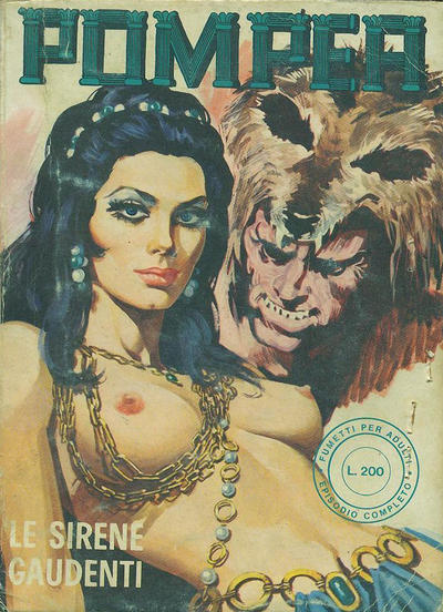Cover for Pompea (Edifumetto, 1972 series) #v2#13
