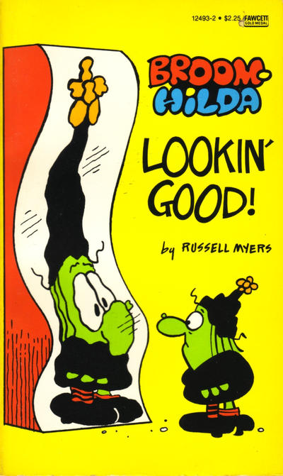 Cover for Lookin' Good! (Gold Medal Books, 1985 series) #12493-2