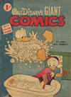 Cover for Walt Disney's Giant Comics (W. G. Publications; Wogan Publications, 1951 series) #6