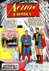 Cover for Action Comics (DC, 1938 series) #307