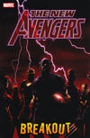 Cover for New Avengers (Marvel, 2006 series) #1 - Breakout