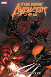 Cover for New Avengers (Marvel, 2006 series) #4 - The Collective