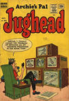Cover Thumbnail for Archie's Pal Jughead (1949 series) #89 [Canadian]