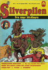 Cover for Silverpilen (Allers, 1970 series) #1/1973