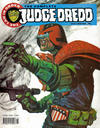 Cover for The Complete Judge Dredd (Fleetway Publications, 1992 series) #2