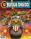 Cover for The Complete Judge Dredd (Fleetway Publications, 1992 series) #6
