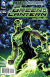Cover for Green Lantern (DC, 2011 series) #16