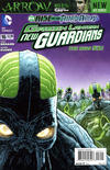 Cover for Green Lantern: New Guardians (DC, 2011 series) #16 [Direct Sales]