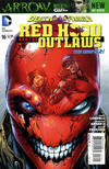 Cover for Red Hood and the Outlaws (DC, 2011 series) #16