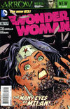 Cover Thumbnail for Wonder Woman (2011 series) #16 [Direct Sales]