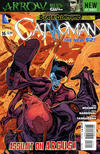 Cover for Catwoman (DC, 2011 series) #16 [Direct Sales]