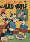 Cover for Walt Disney's Character Issue (W. G. Publications; Wogan Publications, 1951 series) #21