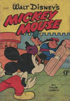 Cover for Walt Disney's Character Issue (W. G. Publications; Wogan Publications, 1951 series) #19