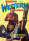 Cover for Bumper Western Comic (K. G. Murray, 1959 series) #26