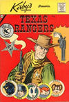 Cover Thumbnail for Texas Rangers in Action (1962 series) #15