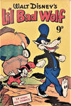Cover for Walt Disney's Character Issue (W. G. Publications; Wogan Publications, 1951 series) #7