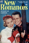 Cover for New Romances (Pines, 1951 series) #20