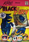 Cover for Black Fury (Charlton, 1959 series) #7 [Kirby's]