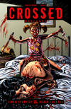 Cover Thumbnail for Crossed Badlands (2012 series) #20 [Torture Variant Cover by Raulo Caceres]