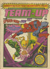Cover for Marvel Team-Up (Marvel UK, 1980 series) #11