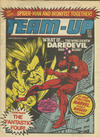 Cover for Marvel Team-Up (Marvel UK, 1980 series) #12