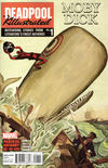 Cover for Deadpool Killustrated (Marvel, 2013 series) #1