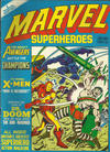 Cover for Marvel Superheroes [Marvel Super-Heroes] (Marvel UK, 1979 series) #357