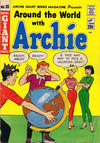 Cover for Archie Giant Series Magazine (Archie, 1954 series) #35 [Canadian]
