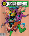 Cover for The Complete Judge Dredd (Fleetway Publications, 1992 series) #7