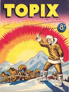 Cover for Topix (Catholic Press Newspaper Co. Ltd., 1954 ? series) #22