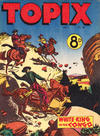 Cover for Topix (Catholic Press Newspaper Co. Ltd., 1954 ? series) #18