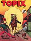 Cover for Topix (Catholic Press Newspaper Co. Ltd., 1954 ? series) #16
