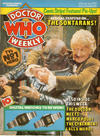 Cover for Doctor Who Weekly (Marvel UK, 1979 series) #6
