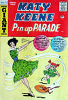 Cover for Katy Keene Pinup Parade (Archie, 1955 series) #14