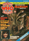 Cover for Doctor Who Weekly (Marvel UK, 1979 series) #11
