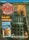 Cover for Doctor Who Weekly (Marvel UK, 1979 series) #12