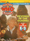 Cover for Doctor Who Weekly (Marvel UK, 1979 series) #14