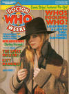 Cover for Doctor Who Weekly (Marvel UK, 1979 series) #19