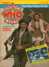 Cover for Doctor Who Weekly (Marvel UK, 1979 series) #21