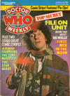 Cover for Doctor Who Weekly (Marvel UK, 1979 series) #22