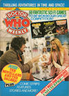 Cover for Doctor Who Weekly (Marvel UK, 1979 series) #28