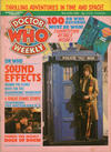 Cover for Doctor Who Weekly (Marvel UK, 1979 series) #29