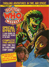 Cover for Doctor Who Weekly (Marvel UK, 1979 series) #30