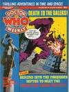 Cover for Doctor Who Weekly (Marvel UK, 1979 series) #34