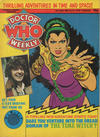 Cover for Doctor Who Weekly (Marvel UK, 1979 series) #35