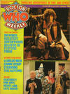 Cover for Doctor Who Weekly (Marvel UK, 1979 series) #40